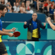 Vitor Ishiy Guilherme Teodoro tênis de mesa Paris 2024 equipes