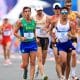 Viviana Lyra Caio Bonfim maratona maratona marcha atletica atletismo paris 2024