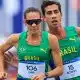 Viviana Lyra Caio Bonfim maratona maratona marcha atletica atletismo paris 2024 Pan-Americano de Marcha Atlética