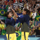 vôlei de praia feminino nos Jogos Olímpicos de Paris-2024