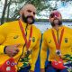 Fernando Rufino e Igor Tofalini Canoagem