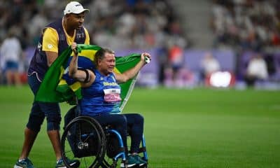 Quadro de medalhas, Brasil, Paris-2024, Jogos Paralímpicos