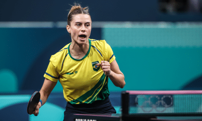 Bruna Takahashi vibra com ponto na Olimpíada