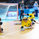 Goalball feminino Foto: Ana Patrícia Almeida/CPB