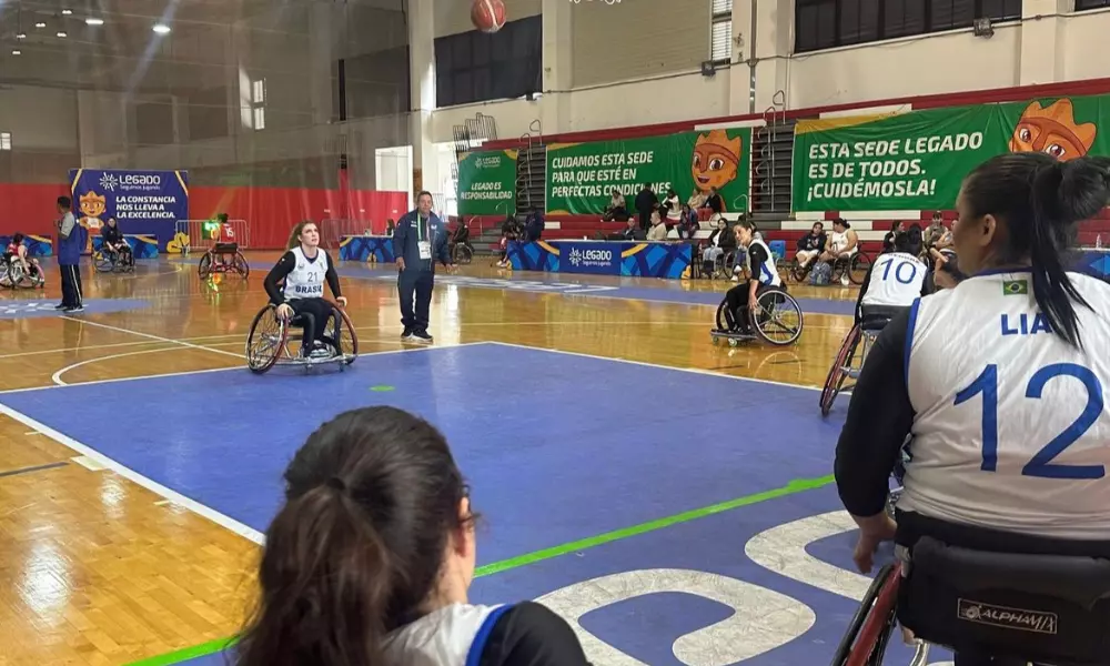 Basquete em CR