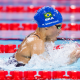 Carol Santiago 100m peito natação paralímpica Brasil Lignano Sabbiadoro World Series de natação paralímpica