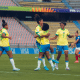 Seleção brasileira em ação no Mundial Sub-20 (Fabio Souza/CBF)