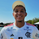Isaquias Queiroz no primeiro dia do Brasileiro de canoagem velocidade e paracanoagem (Reprodução/Instagram/@isaquias_lx) contrato flamengo