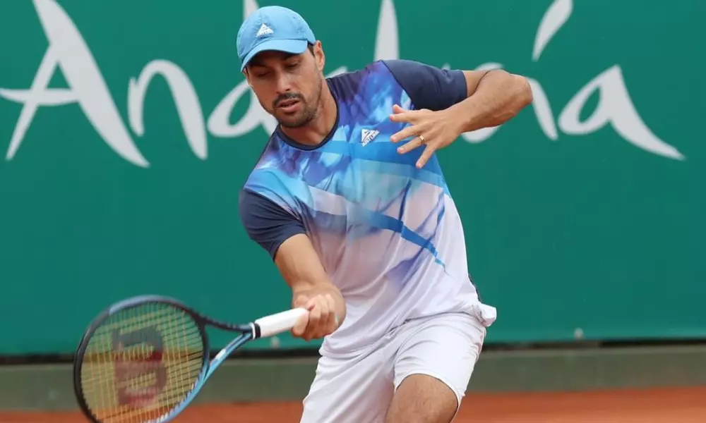 Fernando Romboli no Challenger de Temuco