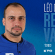 Léo Costa, treinador do Minas pelo sexto ano consecutivo (Divulgação/Minas Tênis Clube)