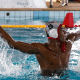 Flamengo em ação na Liga Nacional de polo aquático (Jéssica Araújo/PAB)