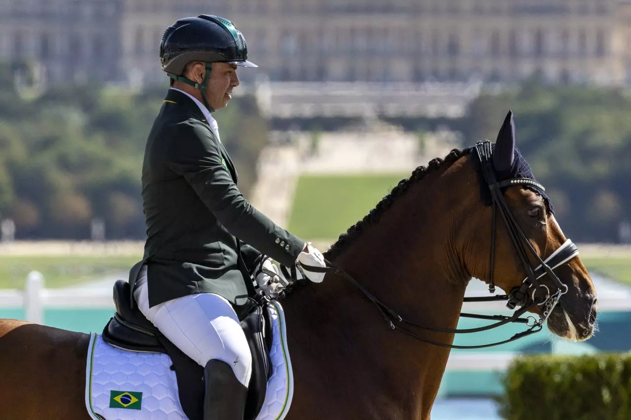Rodolpho Riskalla e Denzel