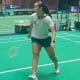 Juliana Viana Badminton Brasil