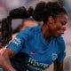 Ludmila marca seu primeiro gol com a camisa do Chicago Red Stars