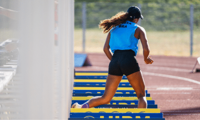 Maria Eduarda Costa no Mundial sub-19 de pentatlo moderno