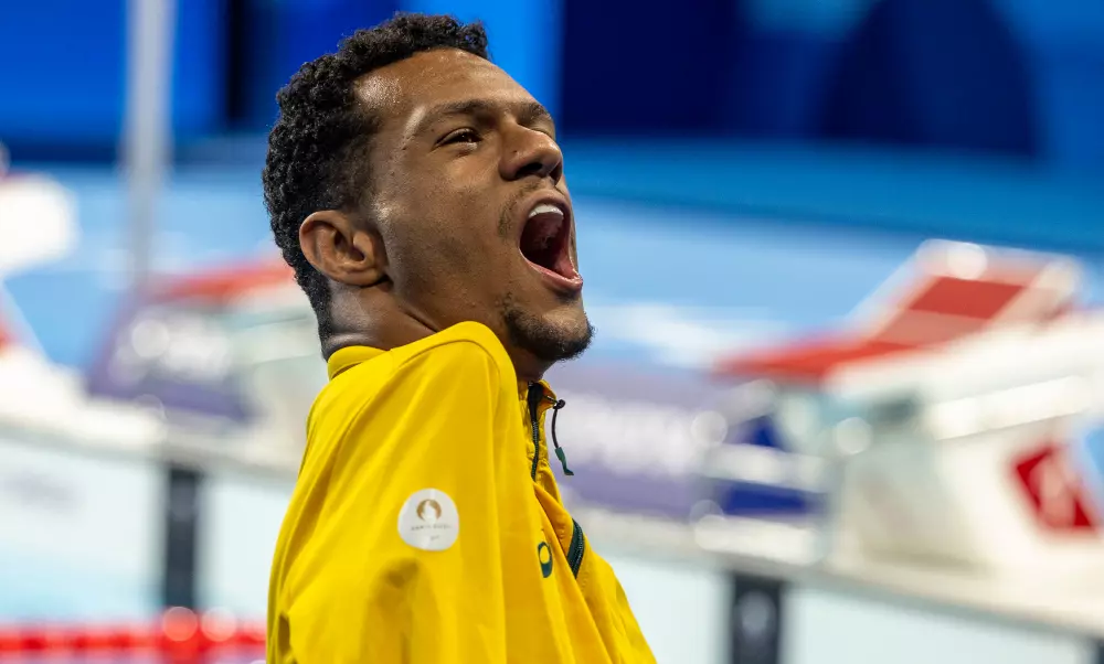 Gabrielzinho Atletas Brasileiros Paris-2024