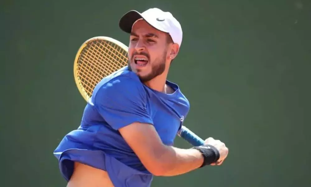 Nicolas Zanellato, doping, boldenona, Challenger de San Miguel de Tucumán