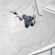 Raicca Ventura, que esteve na Copa do Mundo, fazendo manobra no Mundial de skate park; ela teve melhor nota das quartas e avançou junto com Yndiara Asp e Fernanda Tonissi, stu pro tour rio de janeiro, skate park