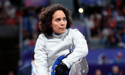 Rayssa Veras vai ao quadro 16 da espada A feminina