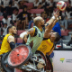 Santer Vikings e Gladiadores