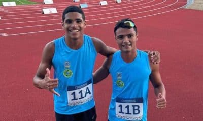 Pentatlo Moderno, mundial, sub-19, Jhaymesson Xavier e Rômulo Neto