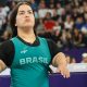 Mariana D'Andrea final halterofilismo Jogos Paralímpicos de Paris seleção brasileira
