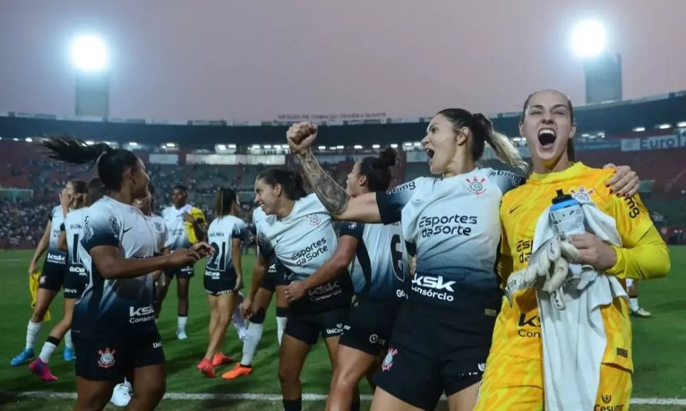corinthians, palmeiras, brasileirão, feminino