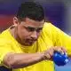 Iuri Tauan Brasil Jogos Paralímpicos de Paris bocha equipes mistas