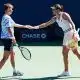 Luisa Stefani Demi Schuurs US Open tênis tênis duplas