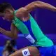 Matheus Lima atletismo 400m 400m com barreiras Itália