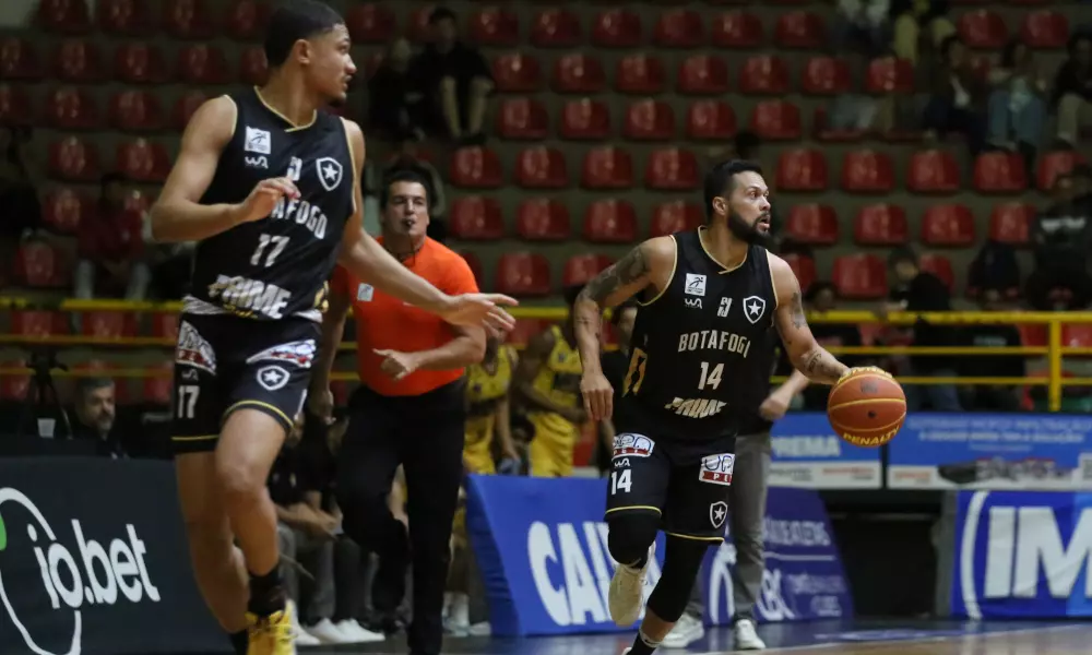 Botafogo NBB