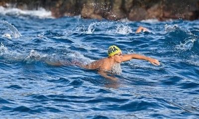 Bernardo Gavioli, sul-americano, bruce hanson, maratona aquática