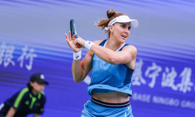Bia Haddad, WTA 500 de Ningbo, adelaide