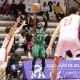 Brite arremessa enquanto é marcado por Crescenzi em duelo entre Paulistano e Bauru no NBB, onde assistir, playoffs