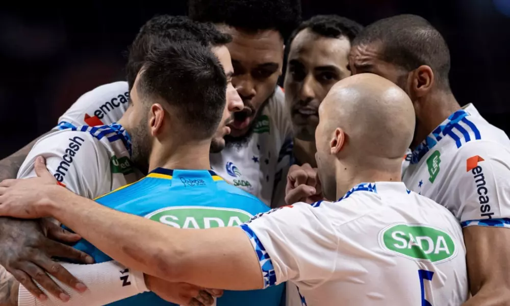tabela campeonato mineiro de vôlei masculino sada cruzeiro campeão