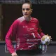 Gabi Moreschi em ação pelo CSM București (Foto: Raluca Malnasi Photo)