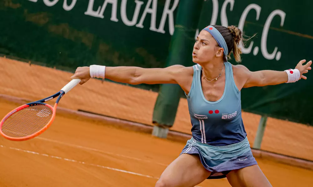 Carol Meligeni Tênis, wta 125 de Colina, buenos aires
