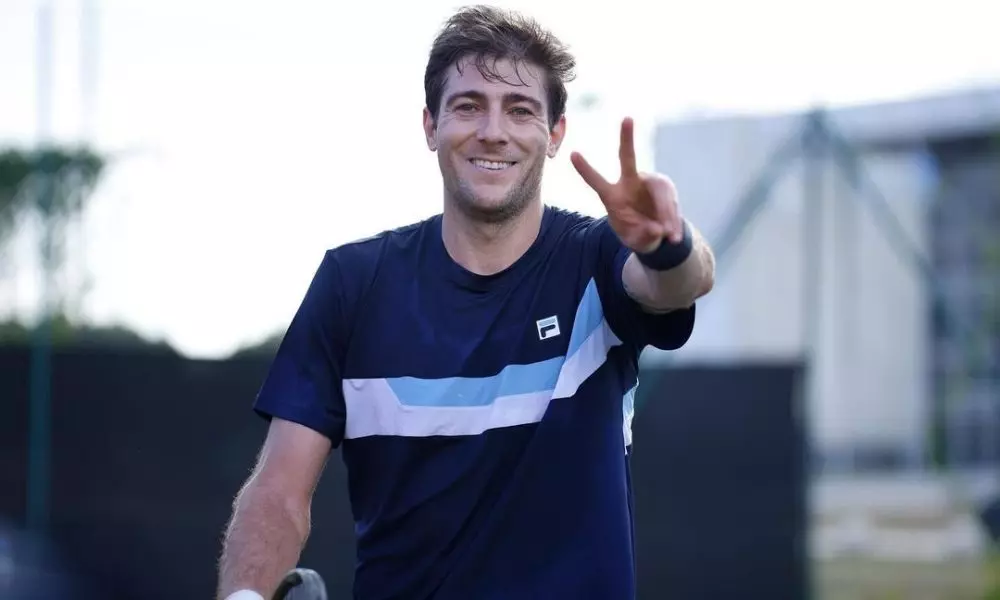 Challenger de Mouilleron-Le-Captif, marcelo Demoliner,