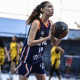 Diana Diamon, jogadora venezuelana do time de basquete feminino da UniCesumar-RR no JUBs (Reprodução/Instagram/@_diana_1509_)