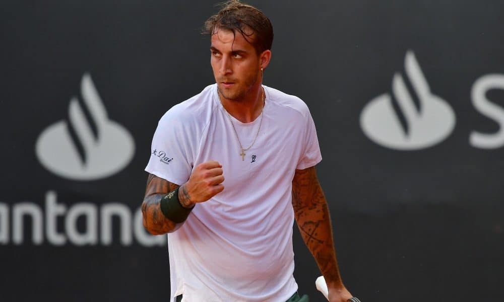 Felipe Meligeni, Challenger de Curitiba, Matheus Pucinelli, Fernando Romboli, Challenger de Montevidéu Challenger de são paulo