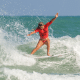 Laura Raupp na Taça Brasil de Surfe em Alagoas - WSL