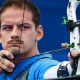 Marcus D'Almeida tiro com arco ranking mundial The Vegas Shoot Finals circuito indoor de tiro com arco