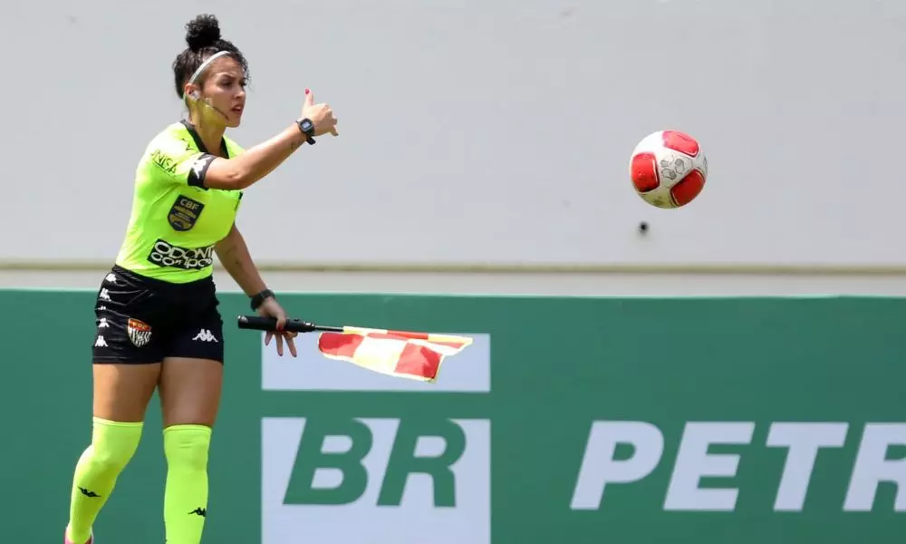 Petrobrás aposta na capacitação para ter mais mulheres no futebol