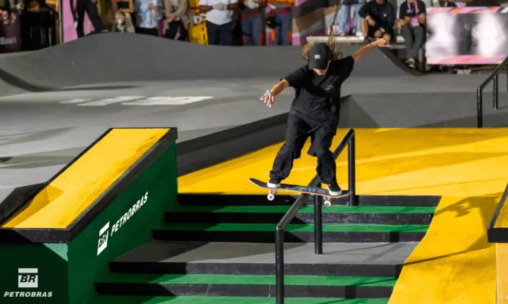 Petrobrás decidiu investir no skate para se aproximar do público mais jovem