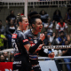 Sesi Bauru vibra com vitória para enfrentar o Osasco na final do Campeonato Paulista de vôlei feminino