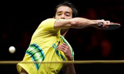 Hugo Calderano, Bruna Takahashi, tênis de mesa, china smash