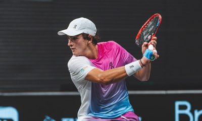 João Fonseca Challenger de Brest Next Gen ATP Finals tênis onde assistor Australian open