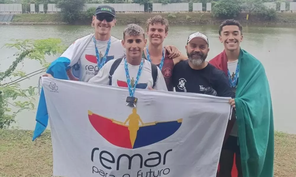 tragédia remadores acidente remar para o futuro remo brasileiro interclubes de remo remadores