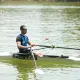 Alef Fontoura remo Campeonato Brasileiro Interclubes de Remo pai single skiff Pinheiros