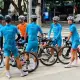 Tour do Rio de ciclismo estrada atletas internacionais Shimano Racing Team Japão